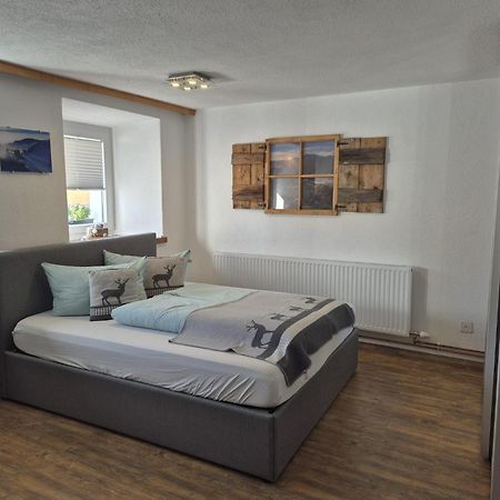 Haus Crestas Apartment Samnaun Bagian luar foto