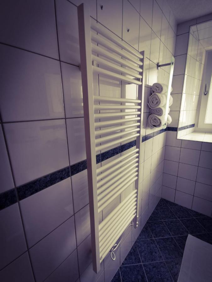 Haus Crestas Apartment Samnaun Bagian luar foto