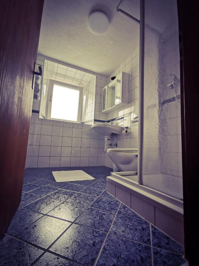 Haus Crestas Apartment Samnaun Bagian luar foto