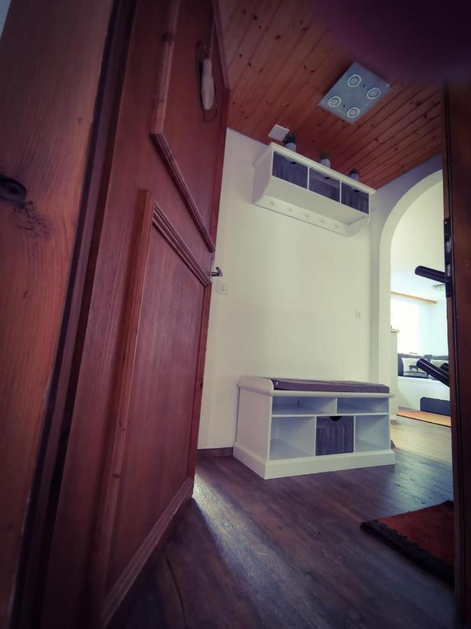 Haus Crestas Apartment Samnaun Bagian luar foto