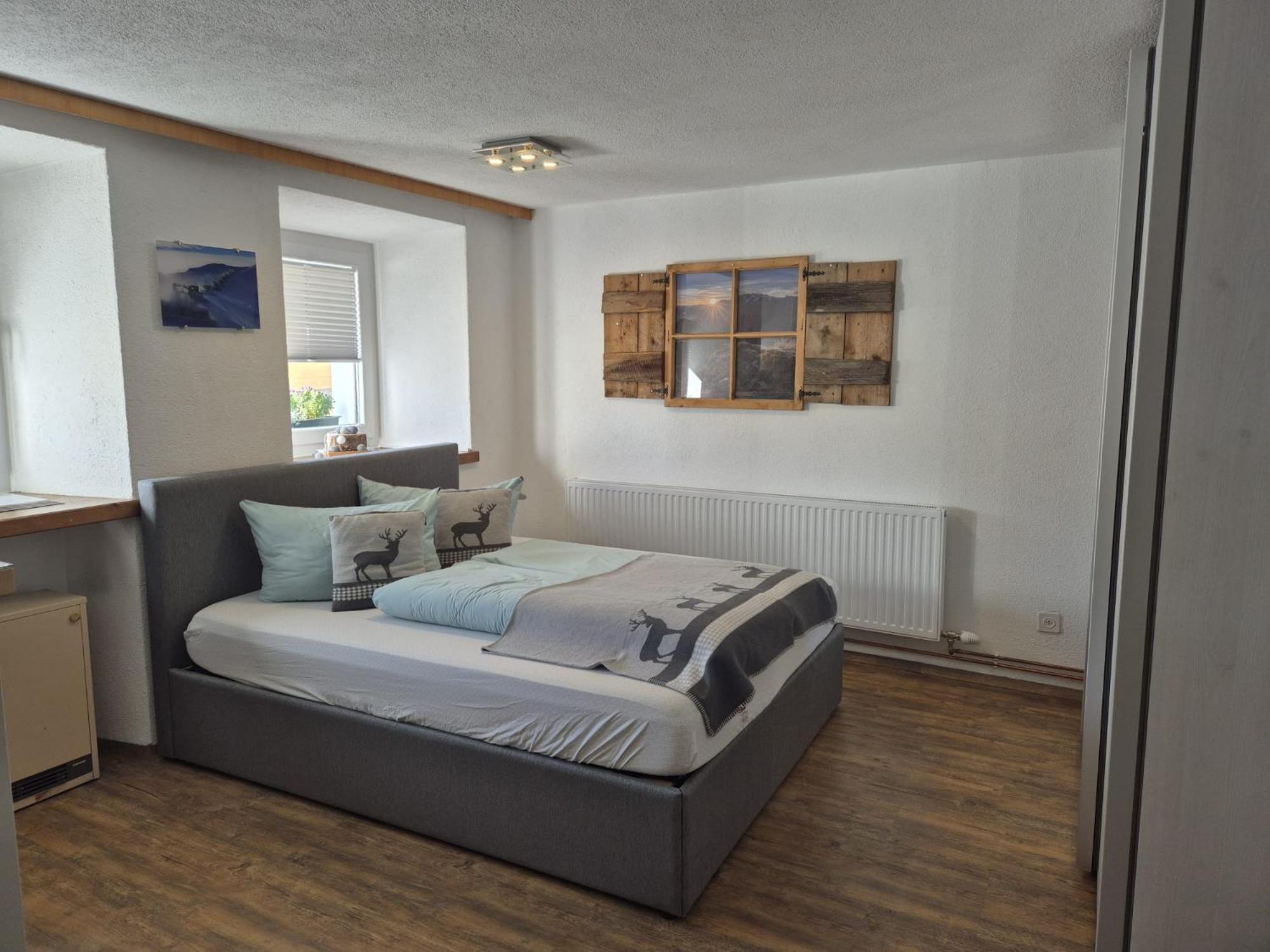 Haus Crestas Apartment Samnaun Bagian luar foto